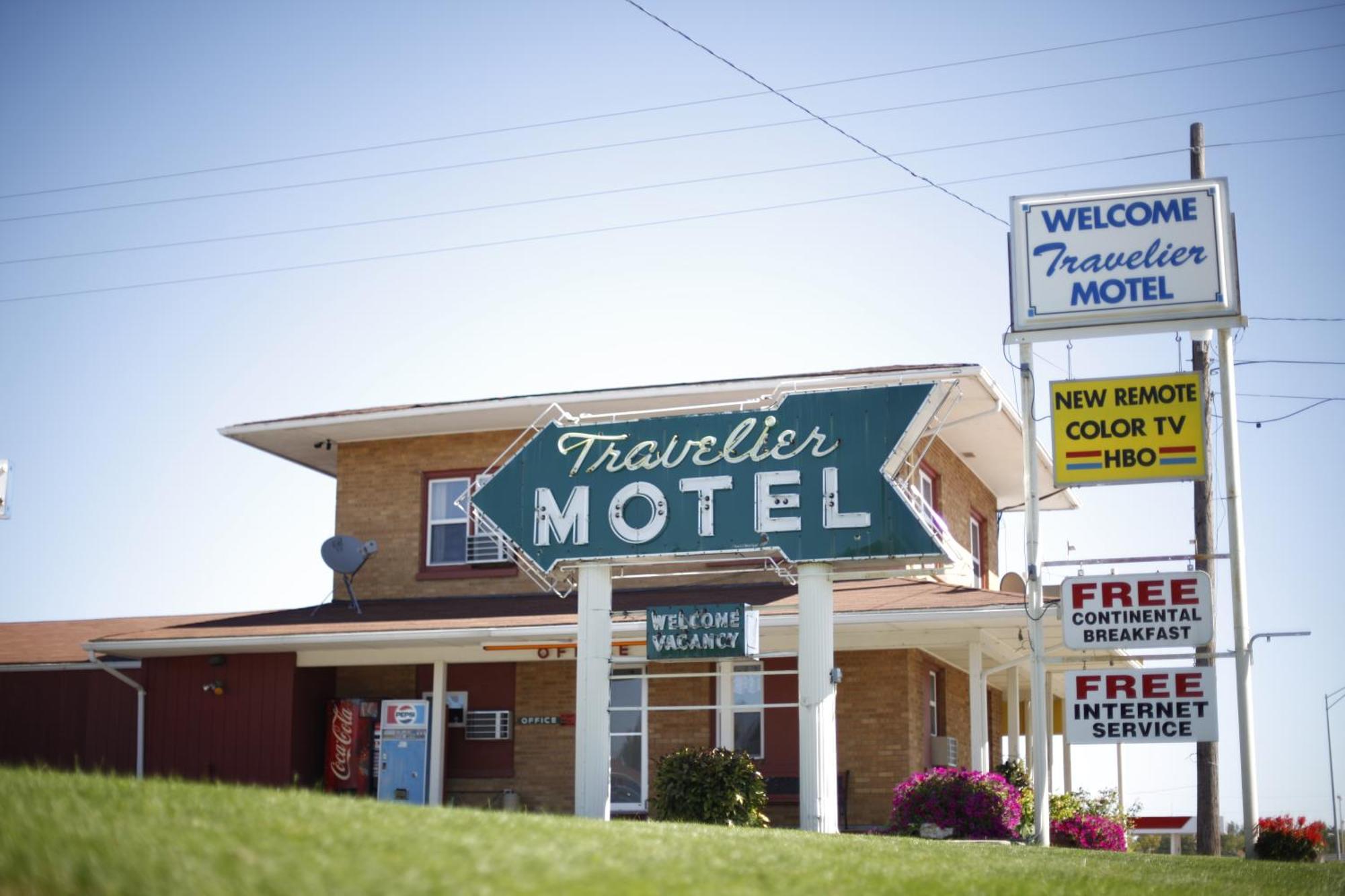 Travelier Motel - Macon Esterno foto