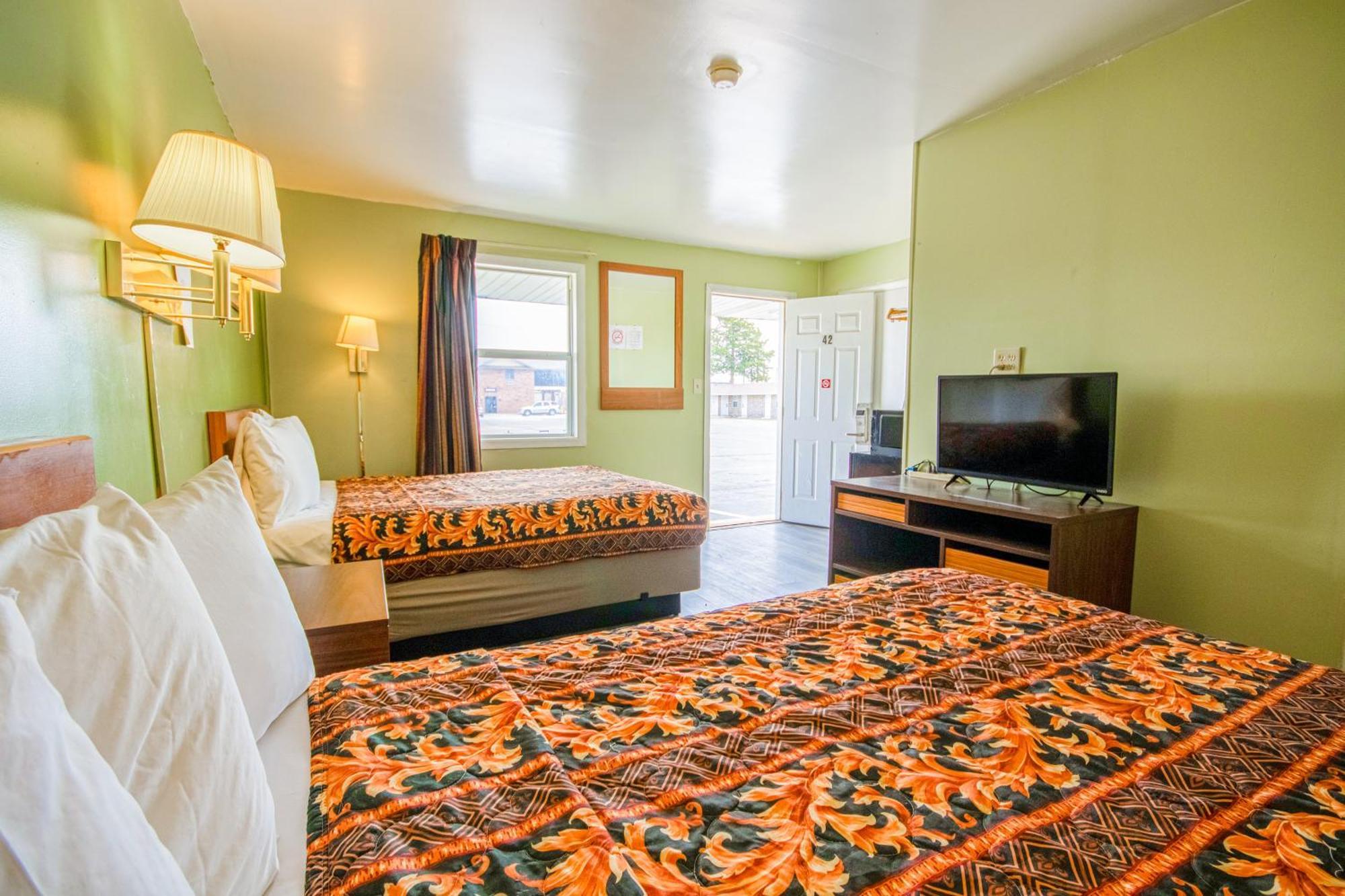 Travelier Motel - Macon Esterno foto
