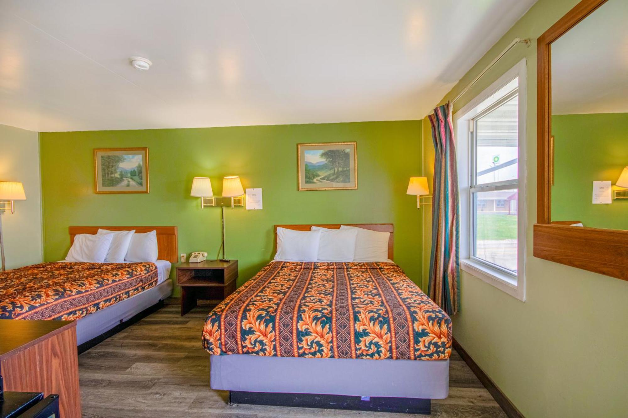 Travelier Motel - Macon Esterno foto