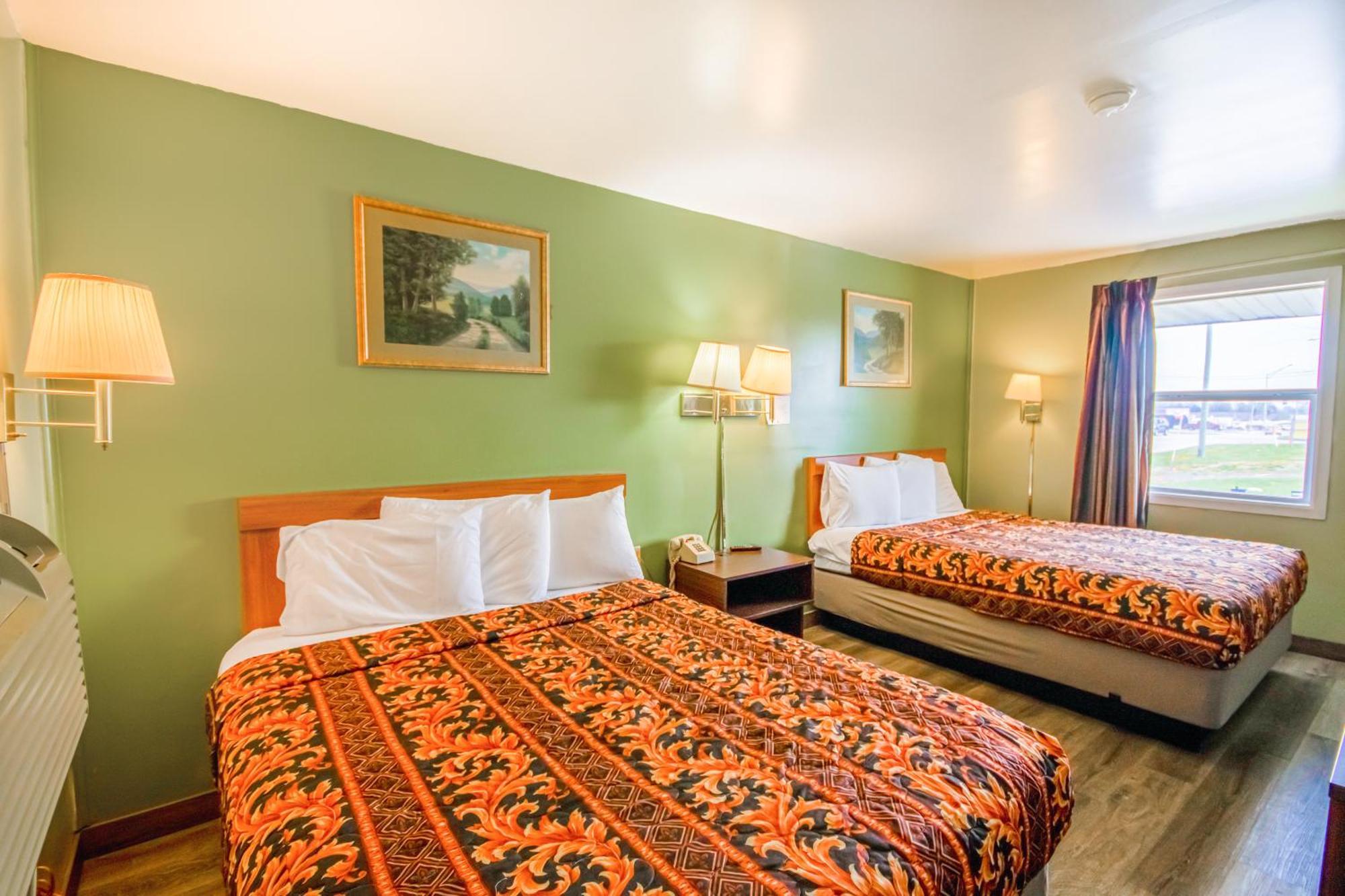 Travelier Motel - Macon Esterno foto