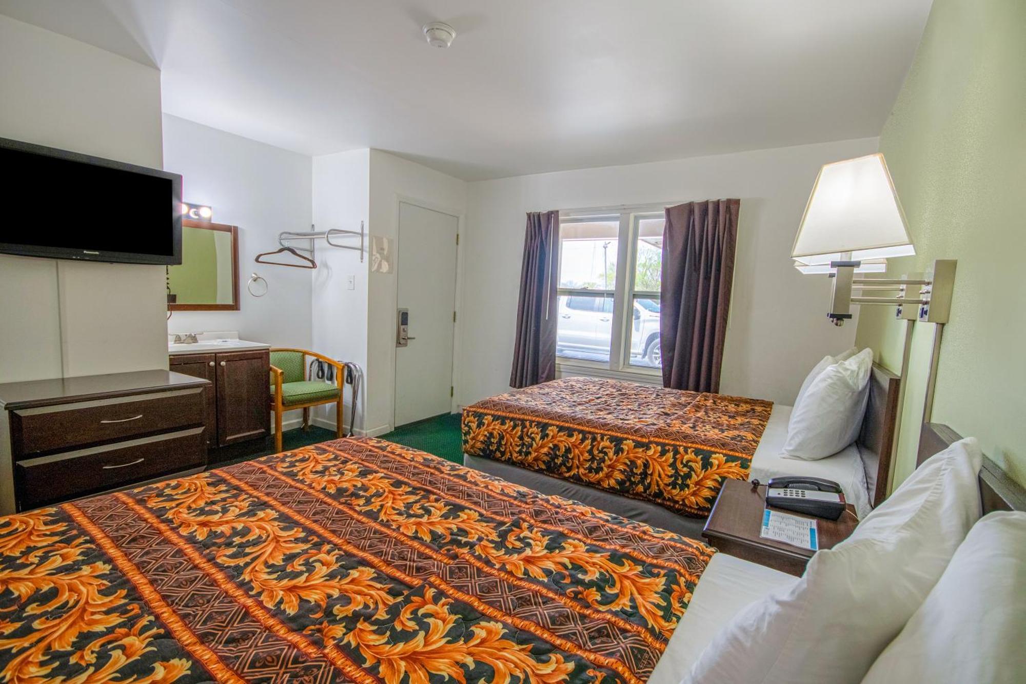 Travelier Motel - Macon Esterno foto