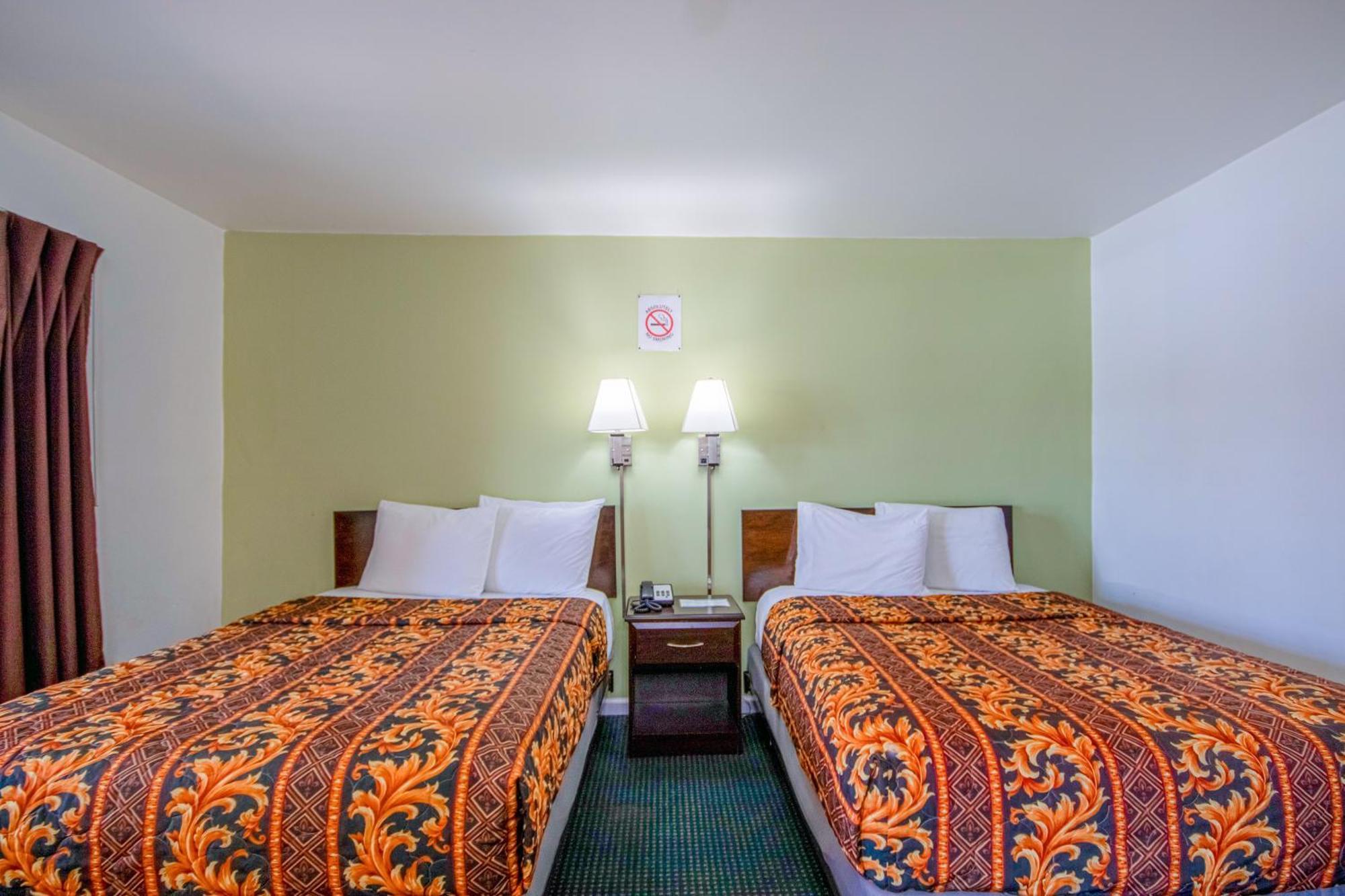Travelier Motel - Macon Esterno foto
