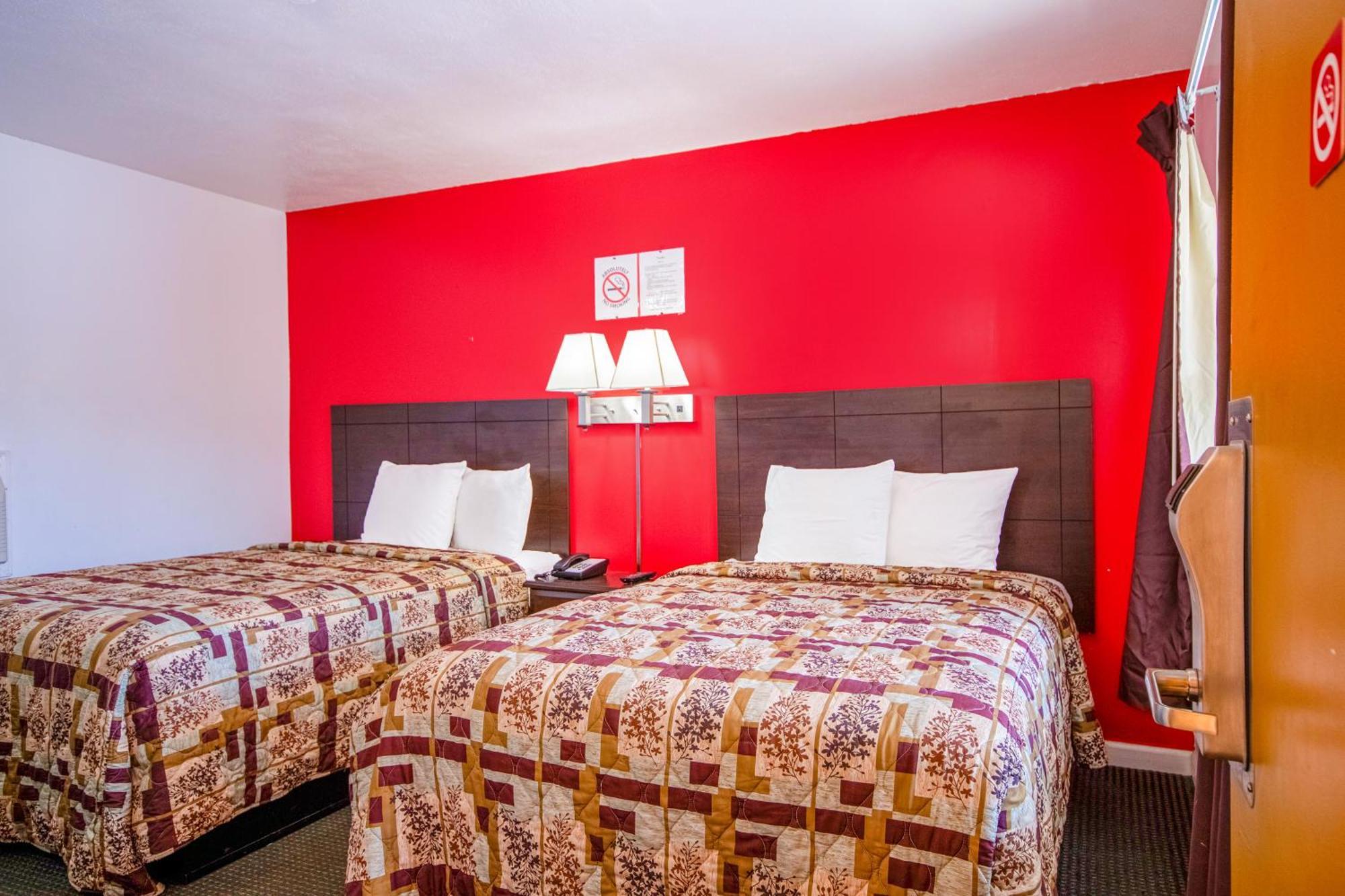 Travelier Motel - Macon Esterno foto