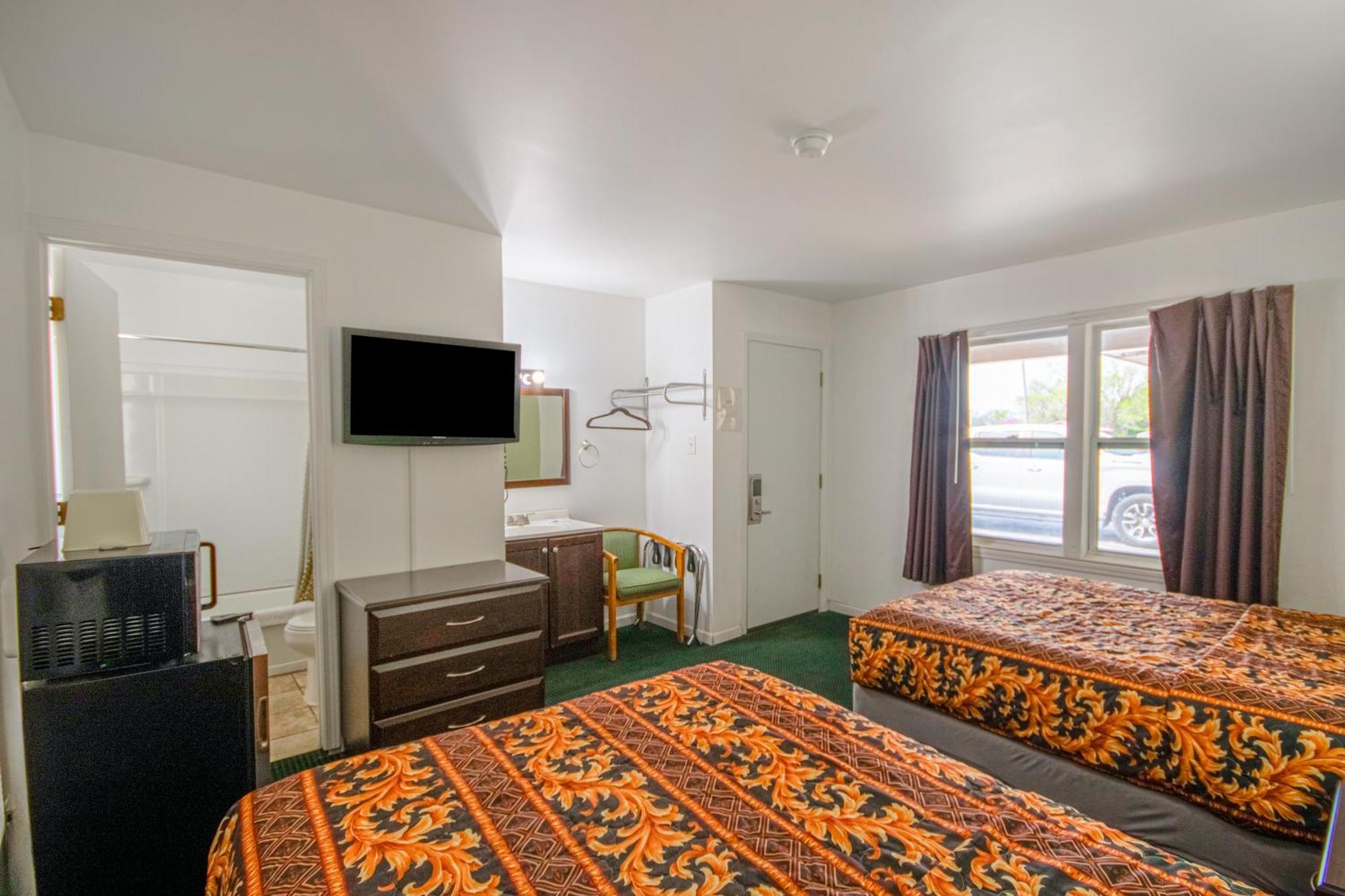 Travelier Motel - Macon Esterno foto