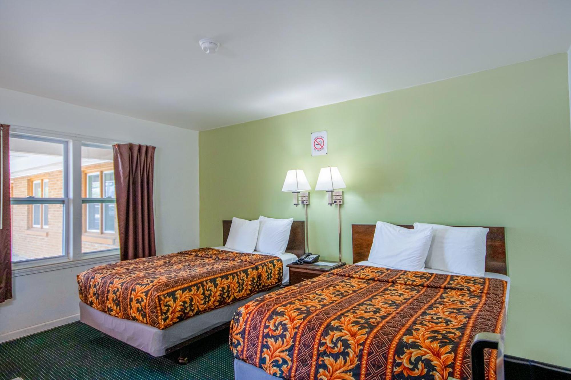 Travelier Motel - Macon Esterno foto