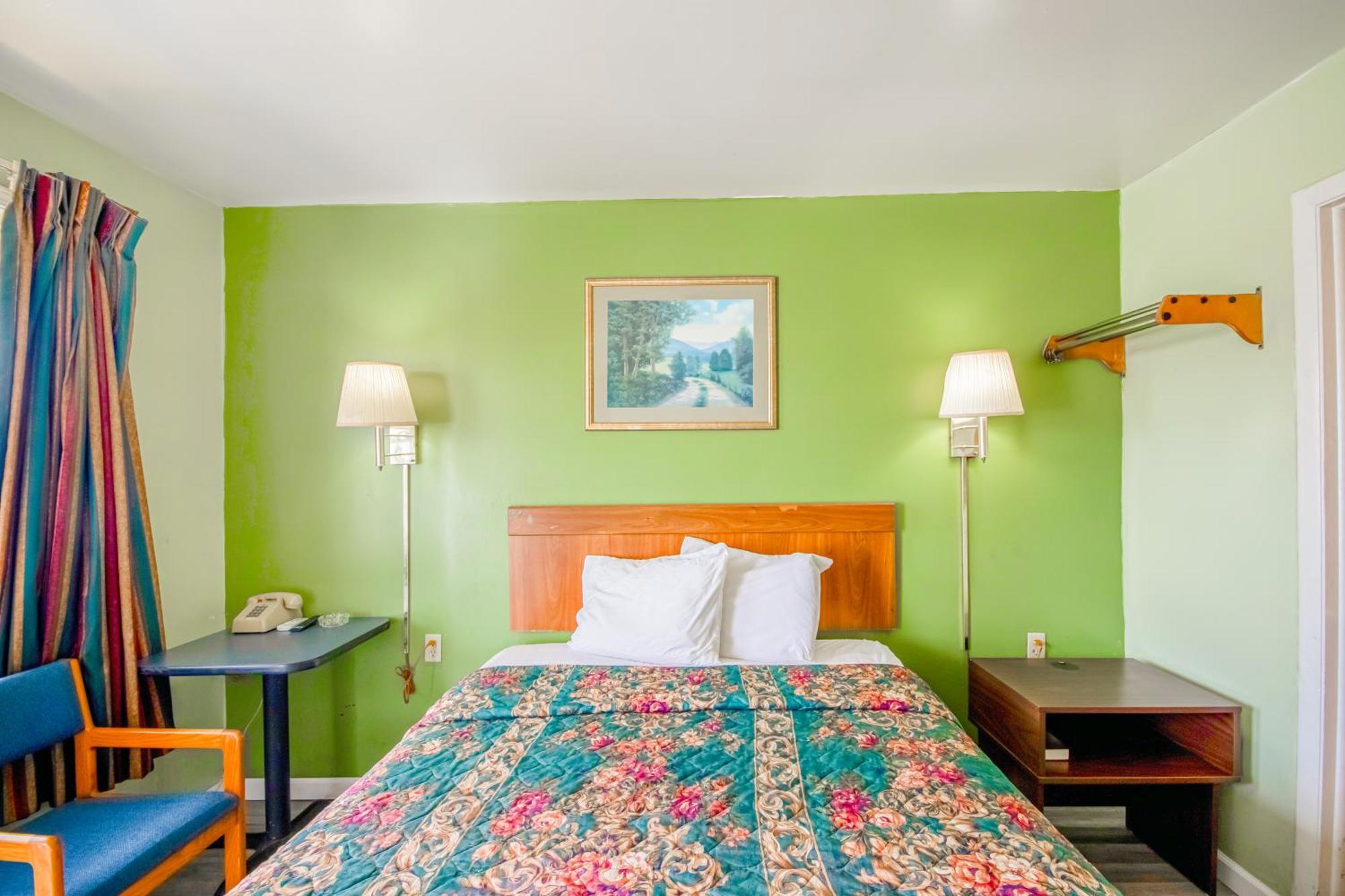 Travelier Motel - Macon Esterno foto