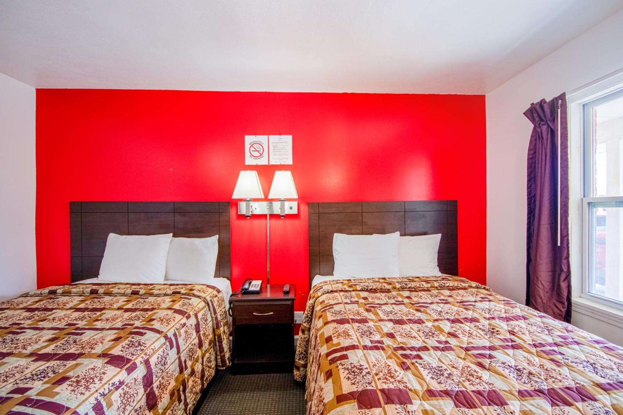 Travelier Motel - Macon Esterno foto