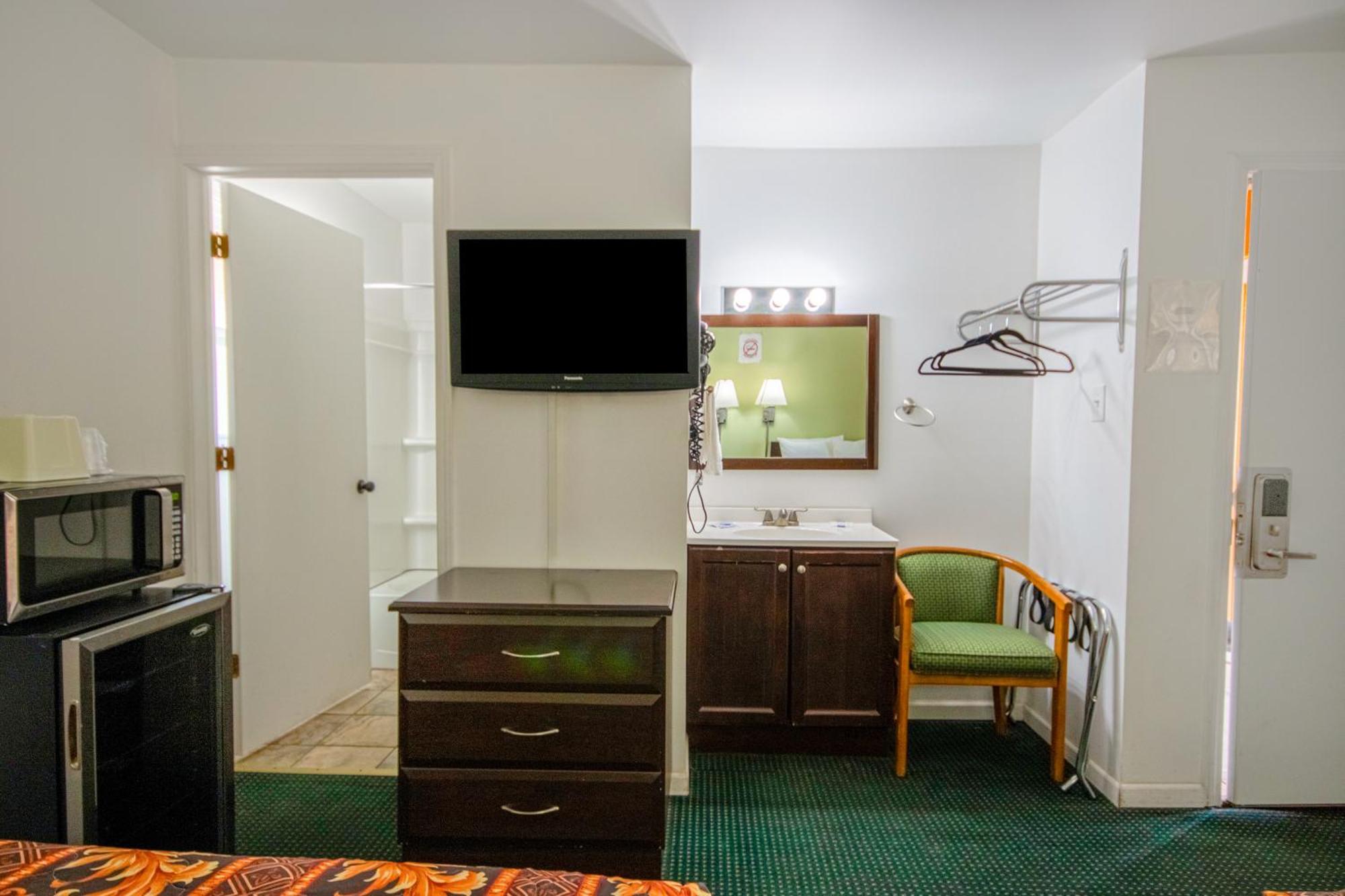 Travelier Motel - Macon Esterno foto
