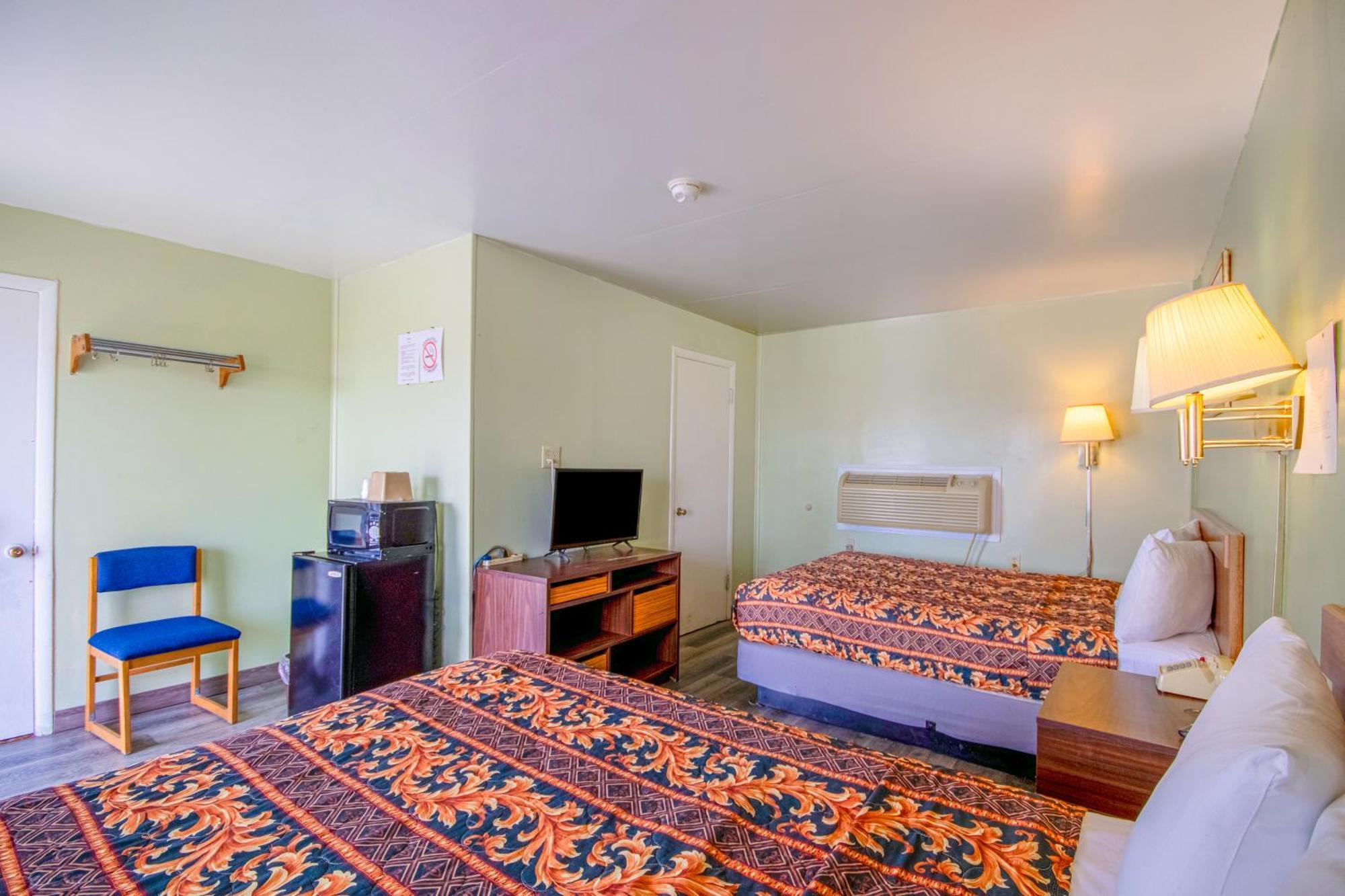 Travelier Motel - Macon Esterno foto