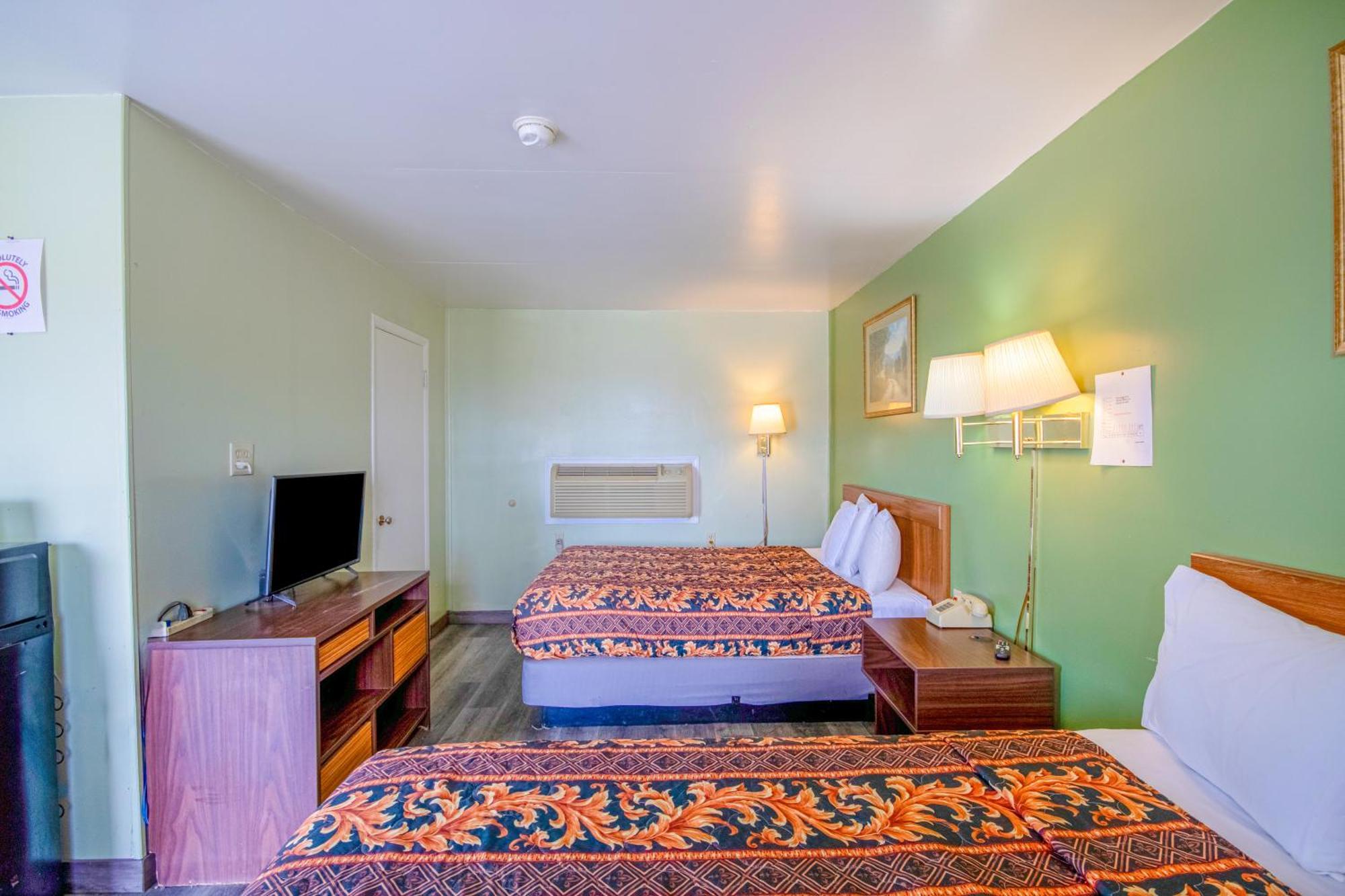Travelier Motel - Macon Esterno foto