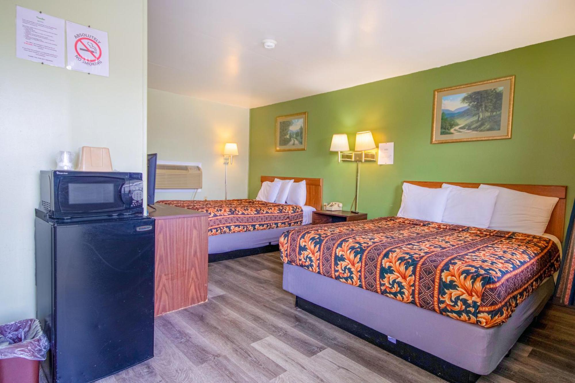 Travelier Motel - Macon Esterno foto