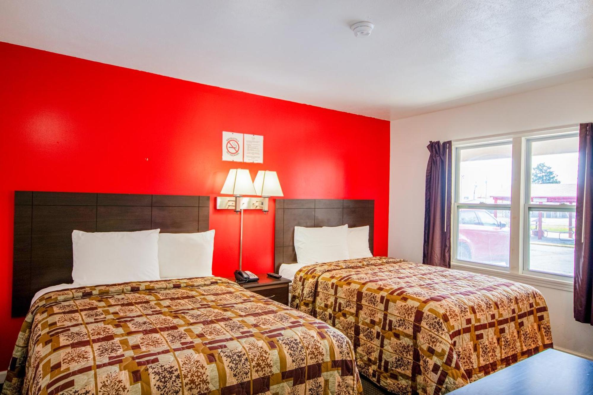 Travelier Motel - Macon Esterno foto