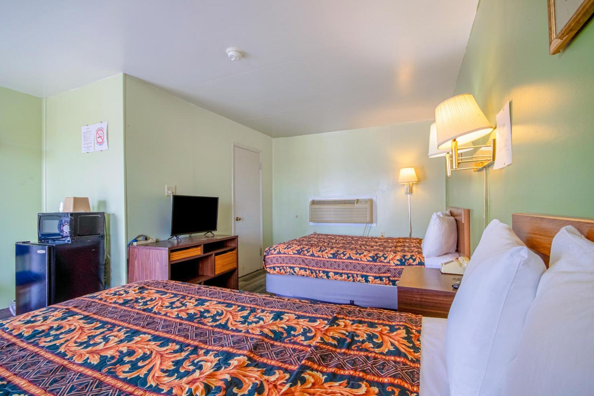 Travelier Motel - Macon Esterno foto