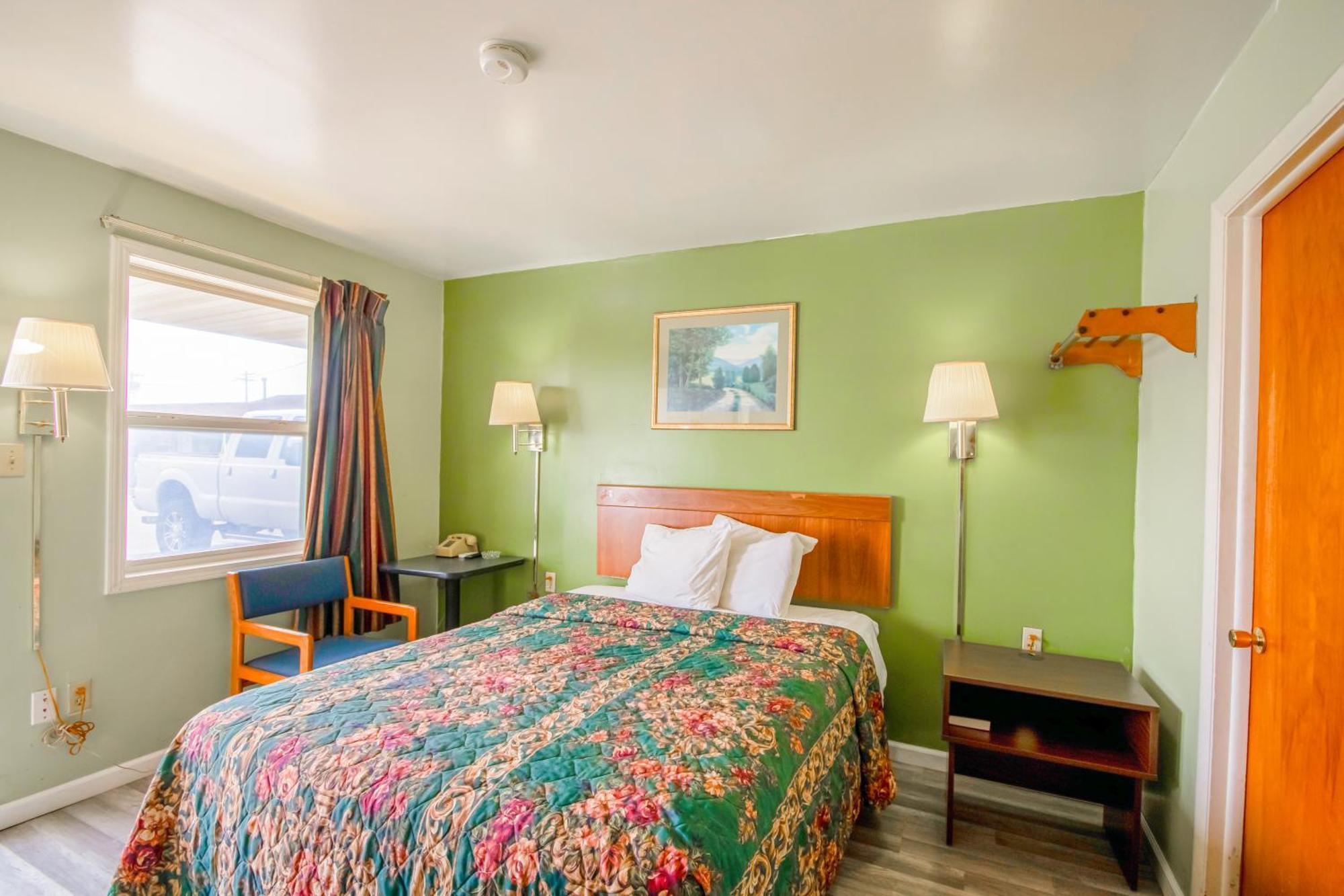 Travelier Motel - Macon Esterno foto