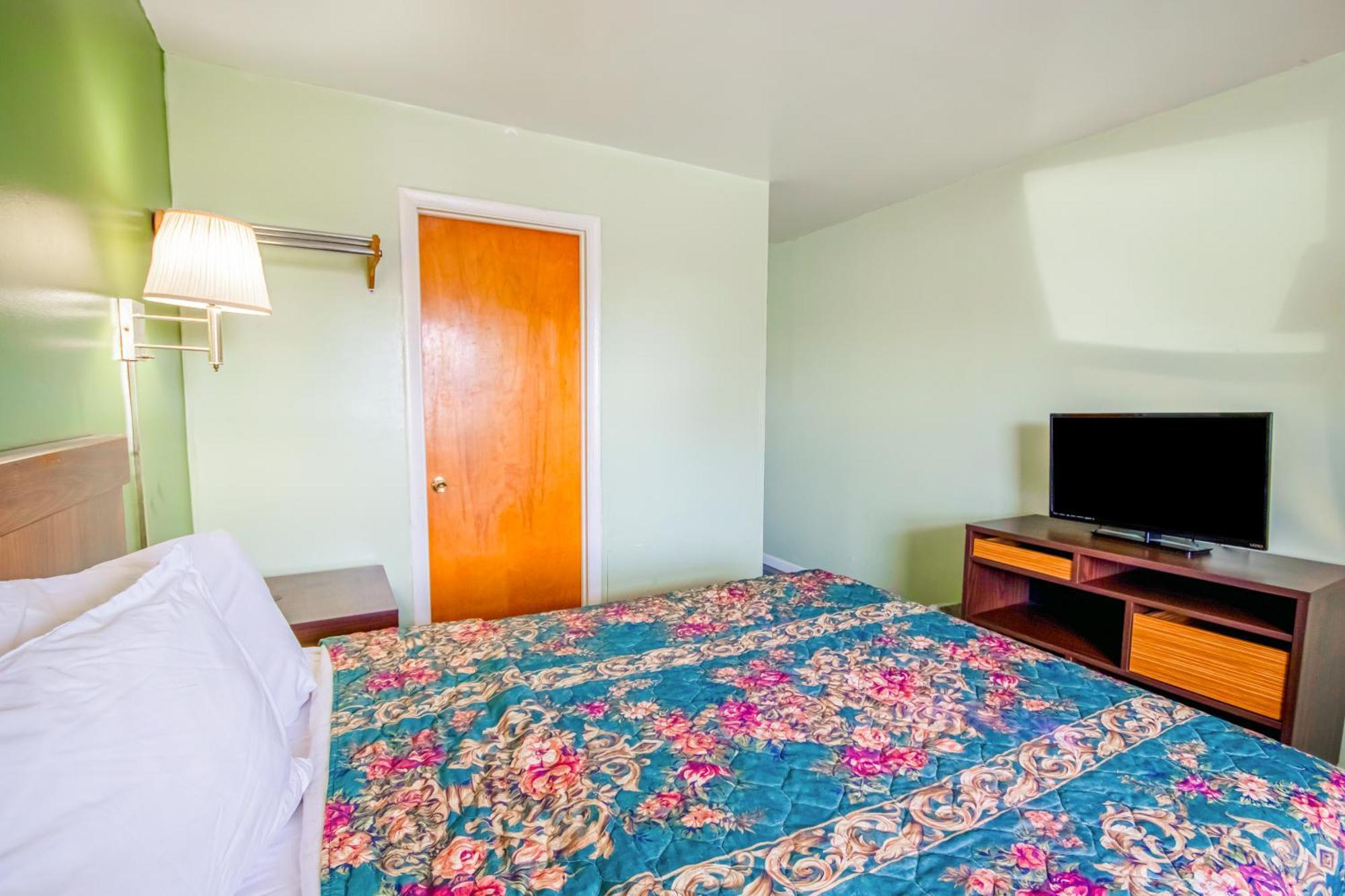 Travelier Motel - Macon Esterno foto