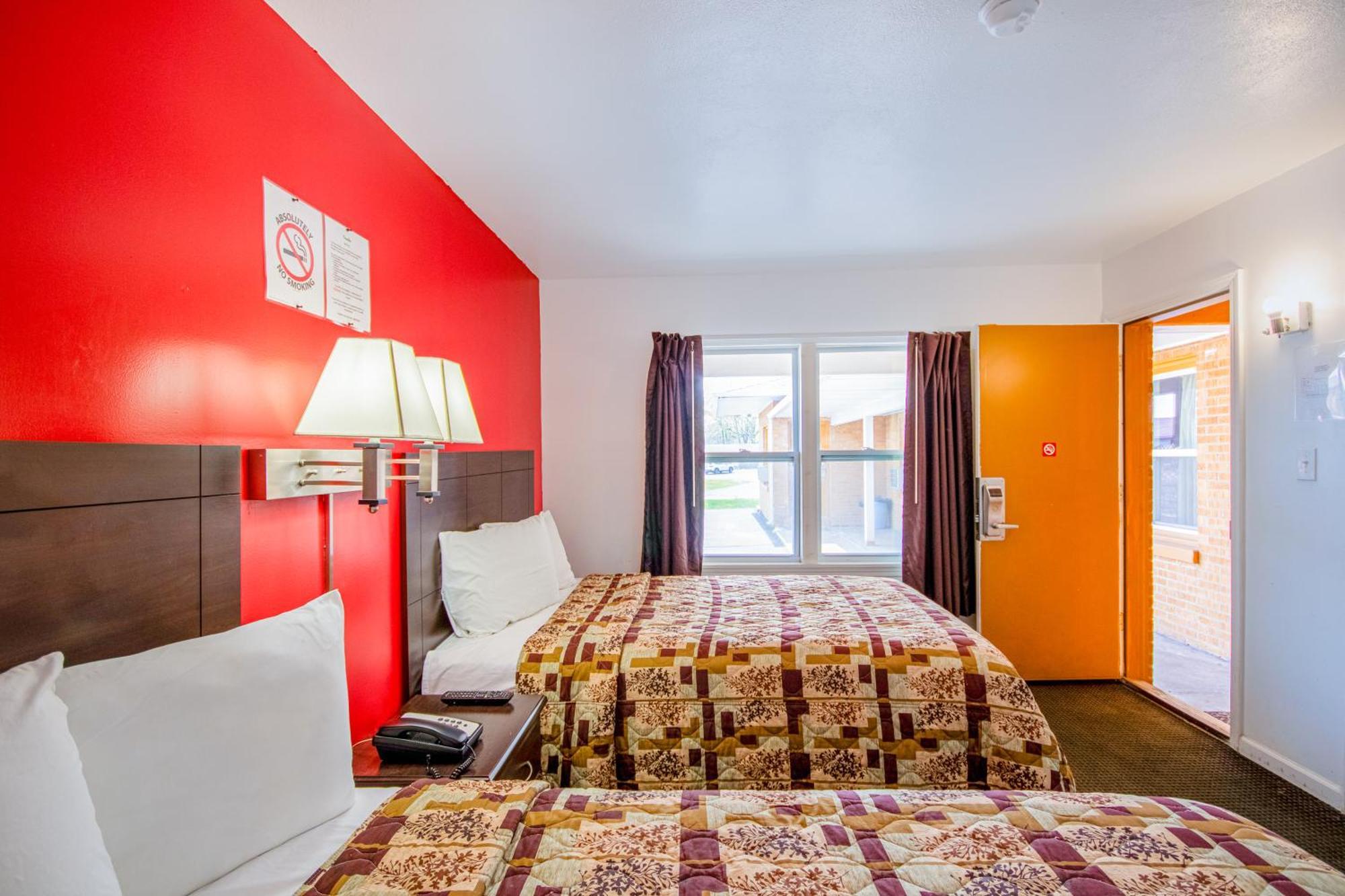 Travelier Motel - Macon Esterno foto