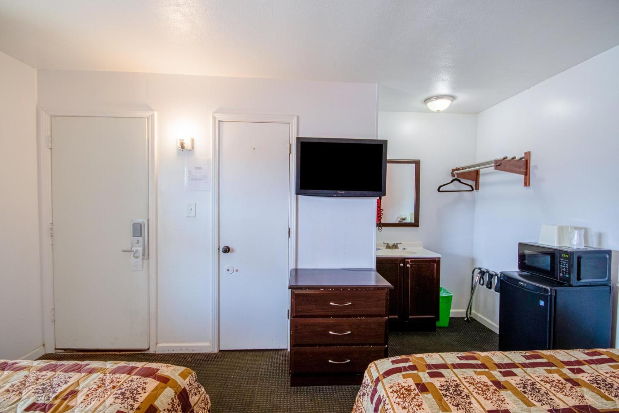 Travelier Motel - Macon Esterno foto