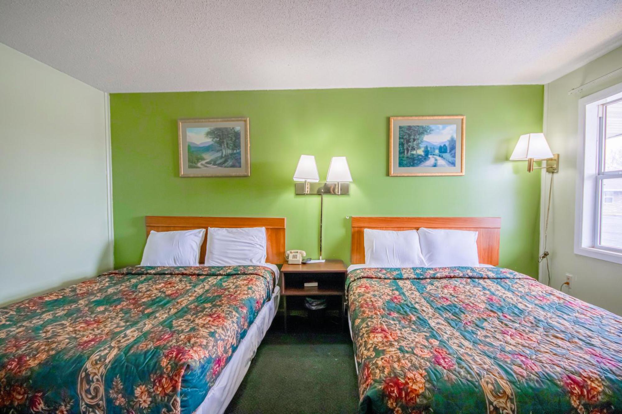Travelier Motel - Macon Esterno foto