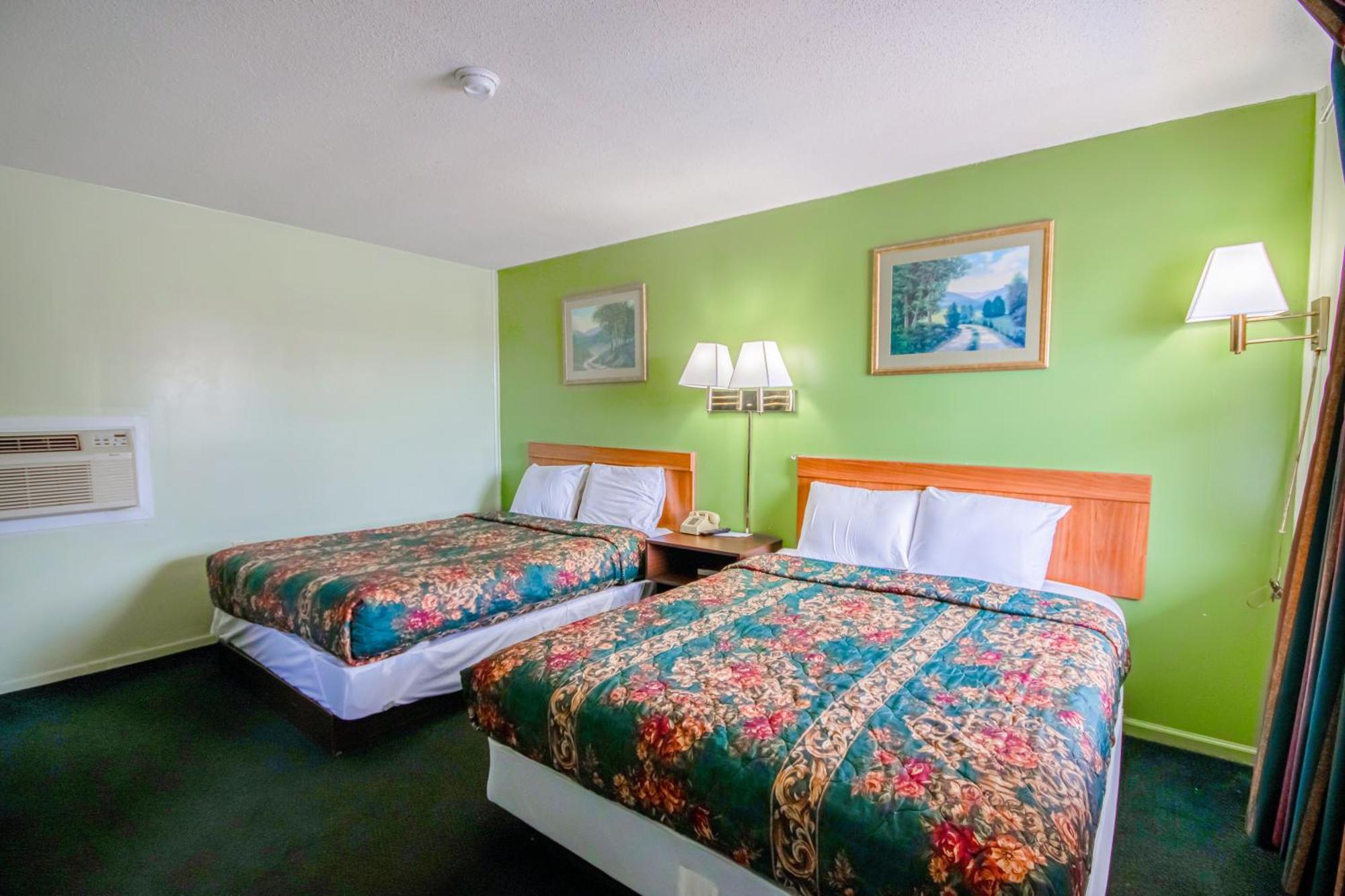 Travelier Motel - Macon Esterno foto
