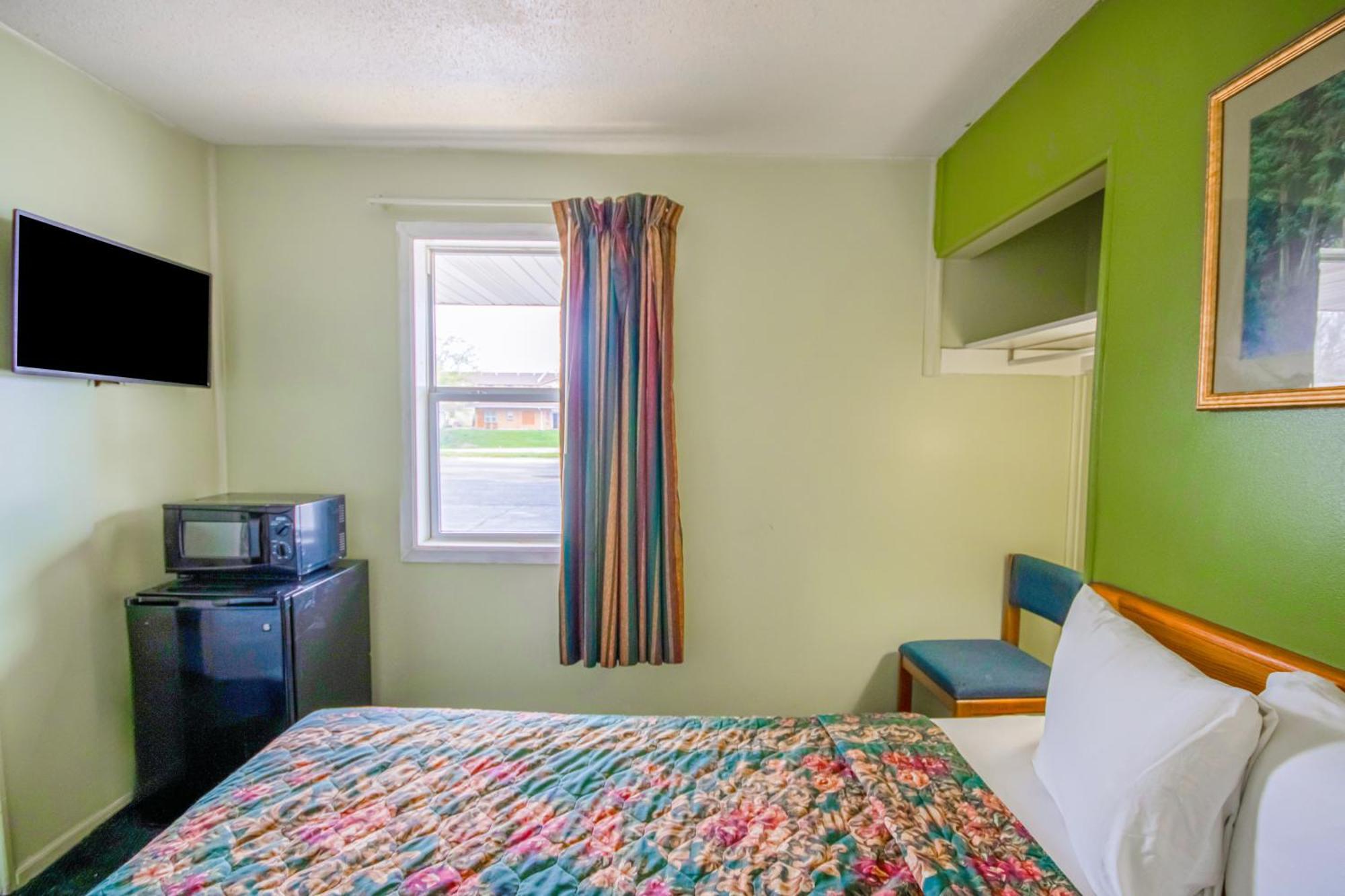 Travelier Motel - Macon Esterno foto