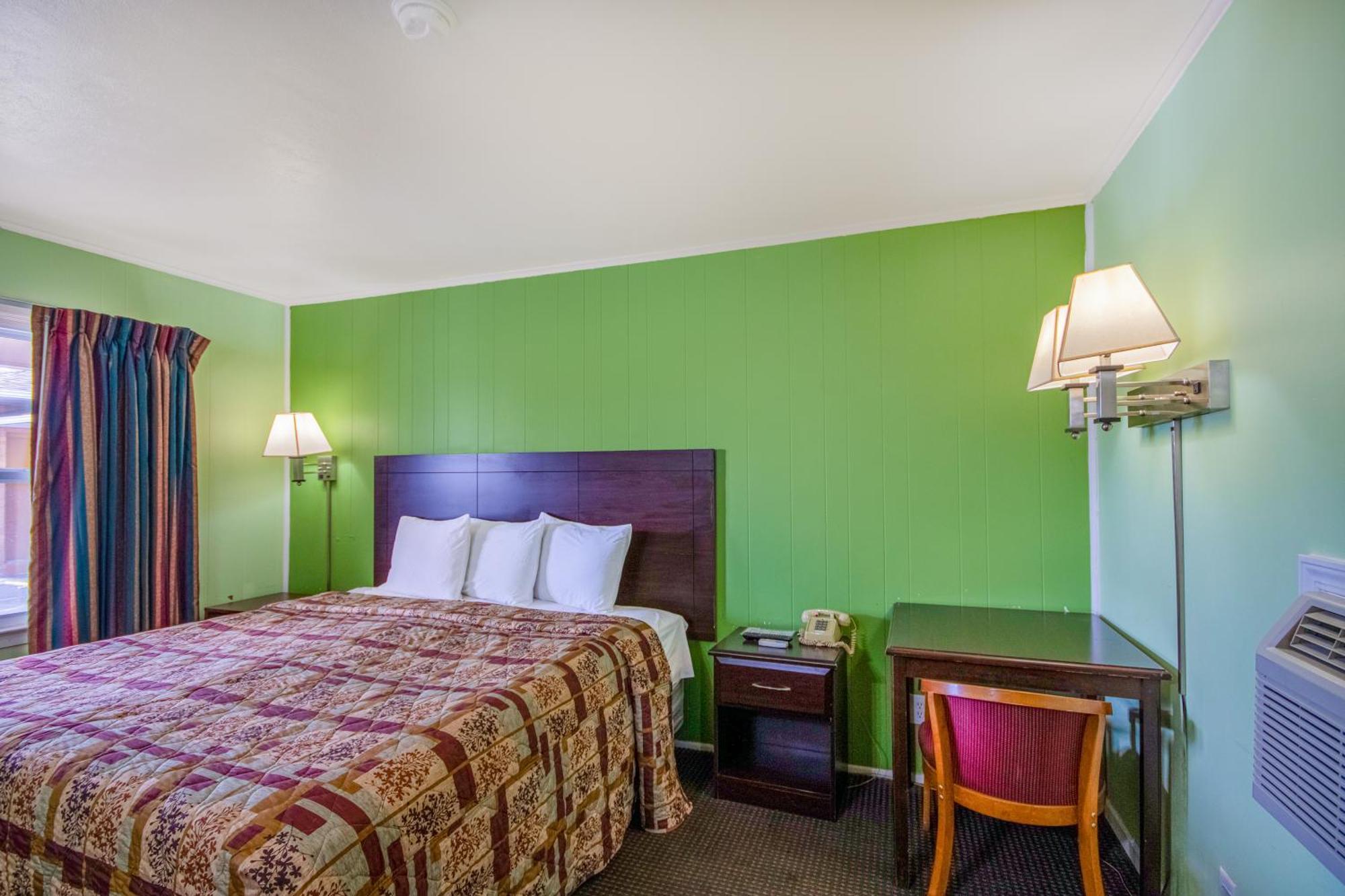 Travelier Motel - Macon Esterno foto
