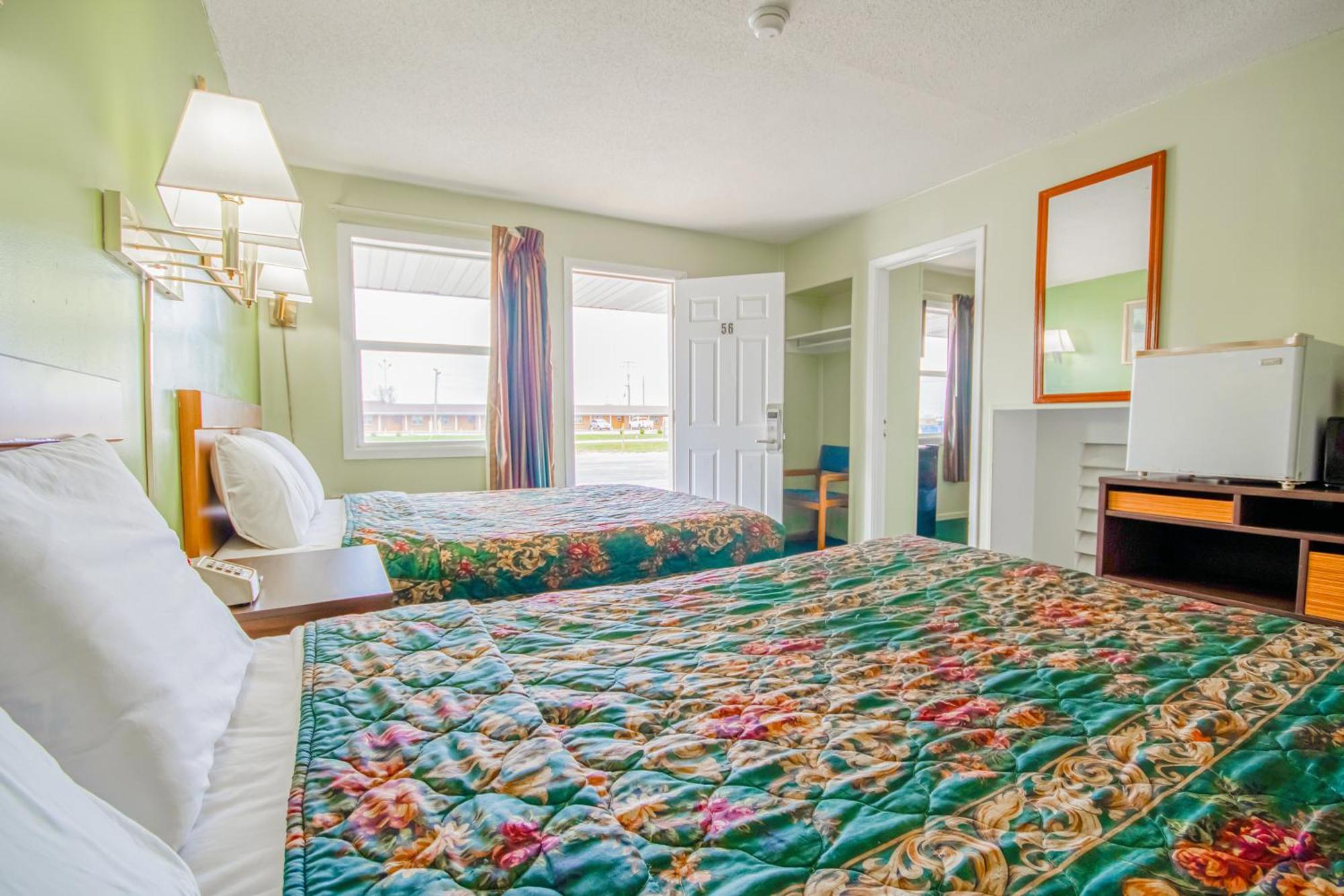 Travelier Motel - Macon Esterno foto