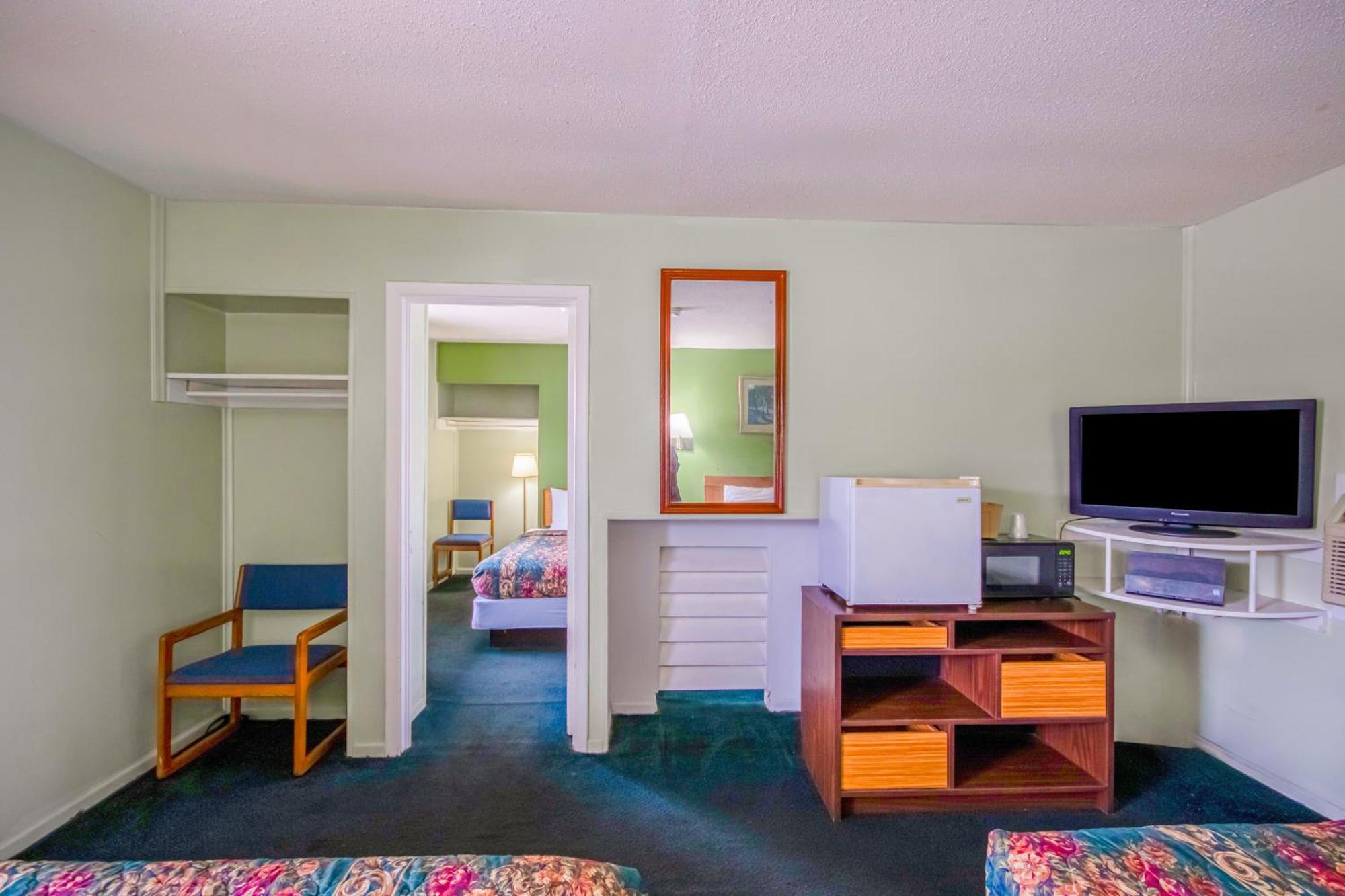 Travelier Motel - Macon Esterno foto