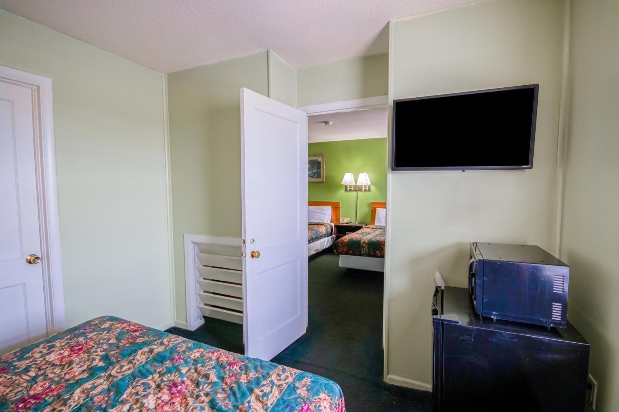 Travelier Motel - Macon Esterno foto