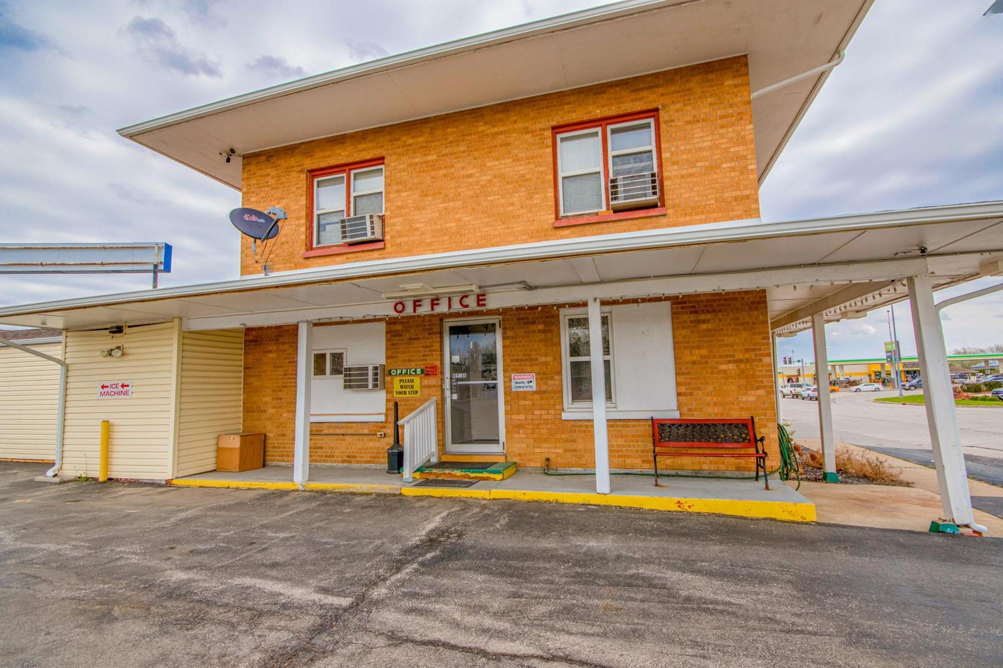Travelier Motel - Macon Esterno foto