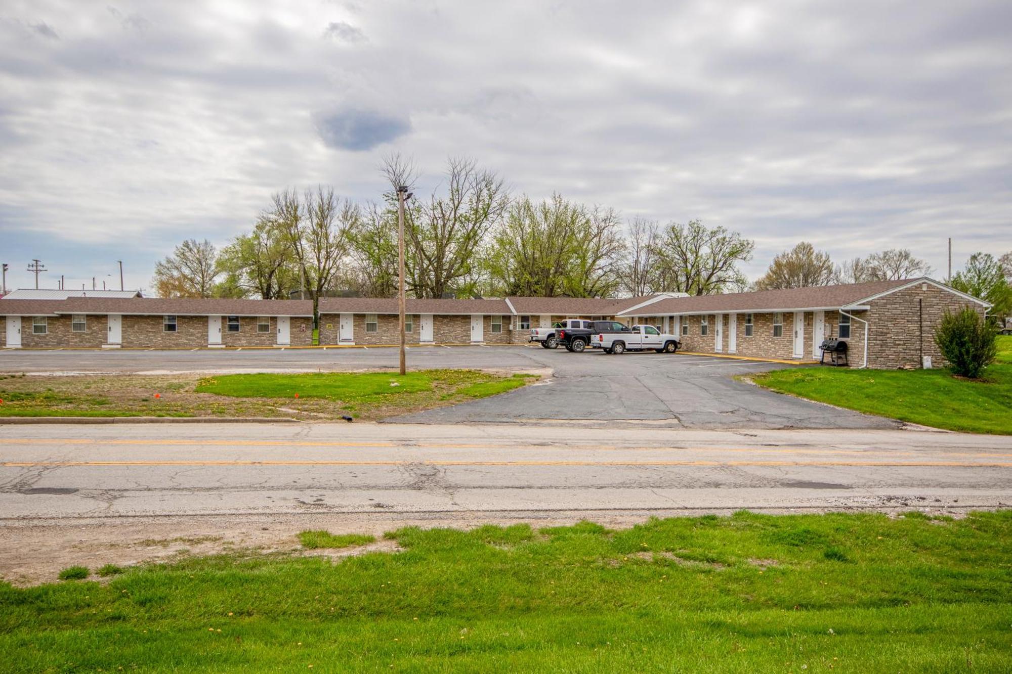 Travelier Motel - Macon Esterno foto