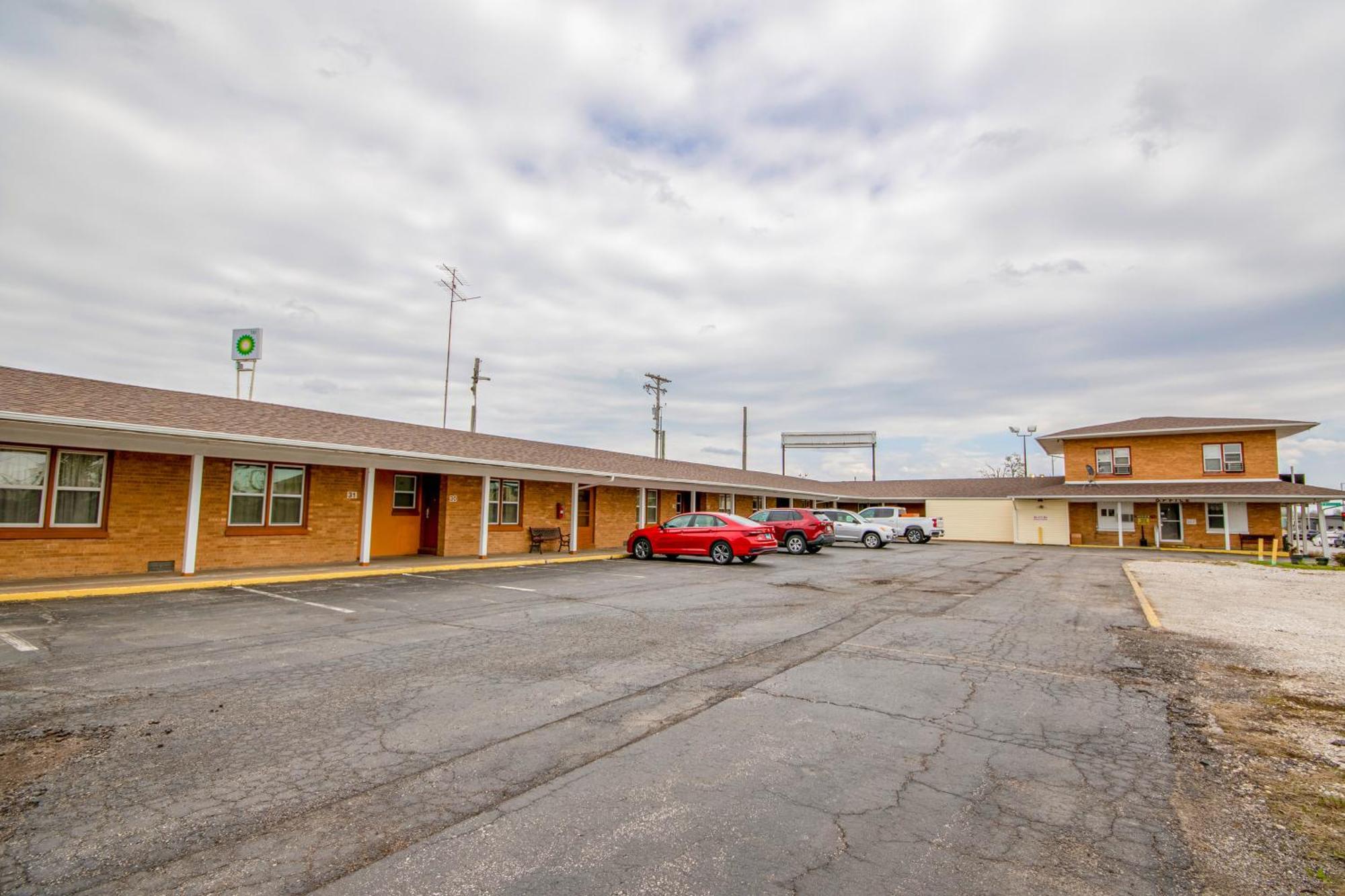 Travelier Motel - Macon Esterno foto