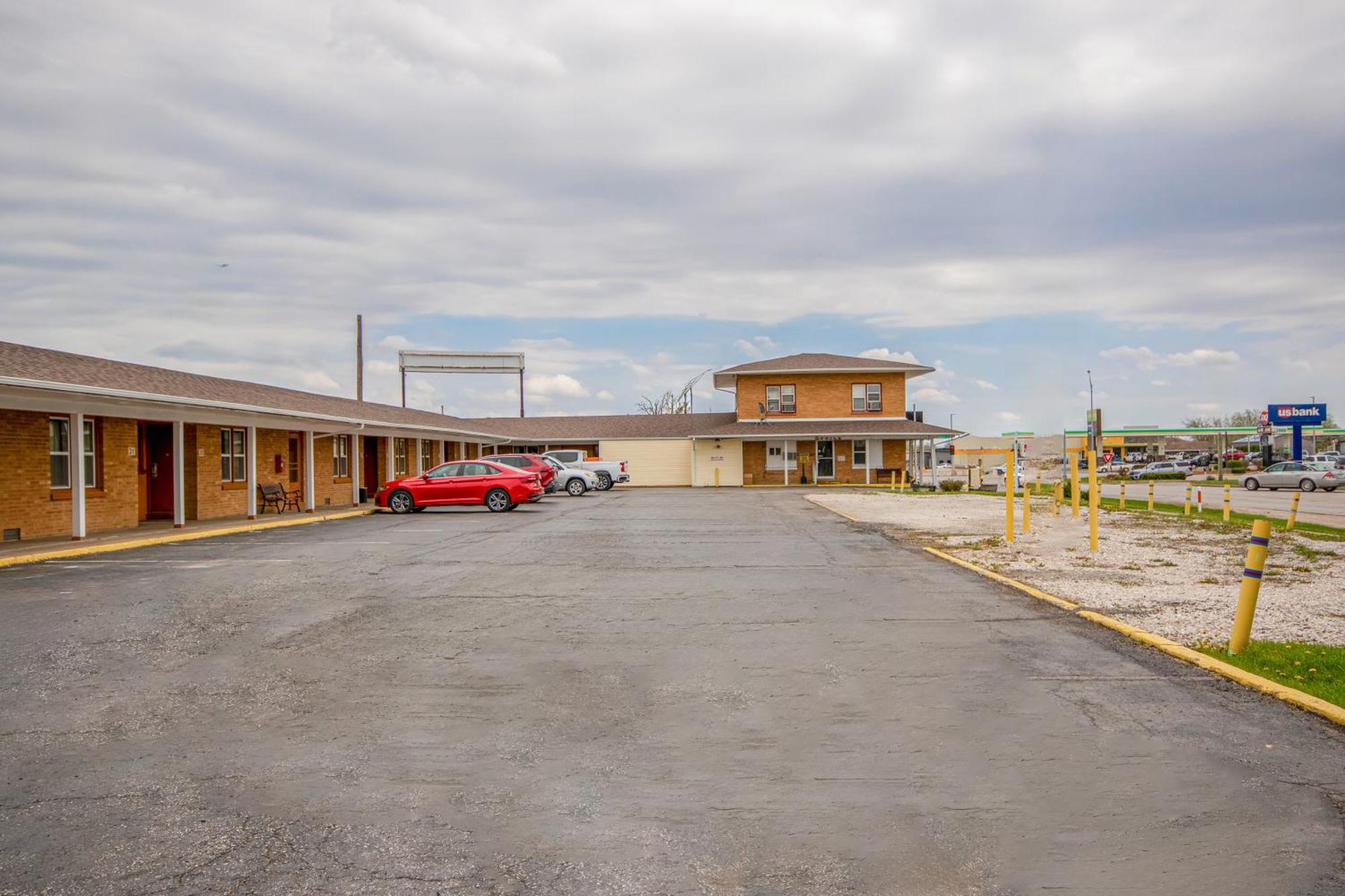 Travelier Motel - Macon Esterno foto